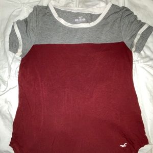 Hollister top